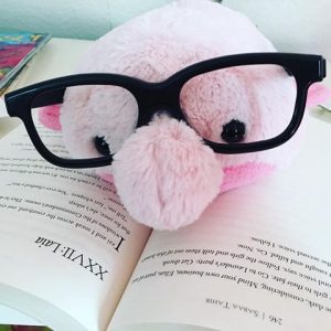 blobfish reading